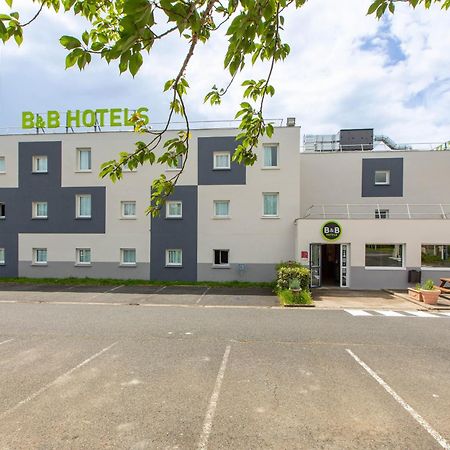 B&B Hotel Chateauroux A20 L'Occitane Deols Exterior photo